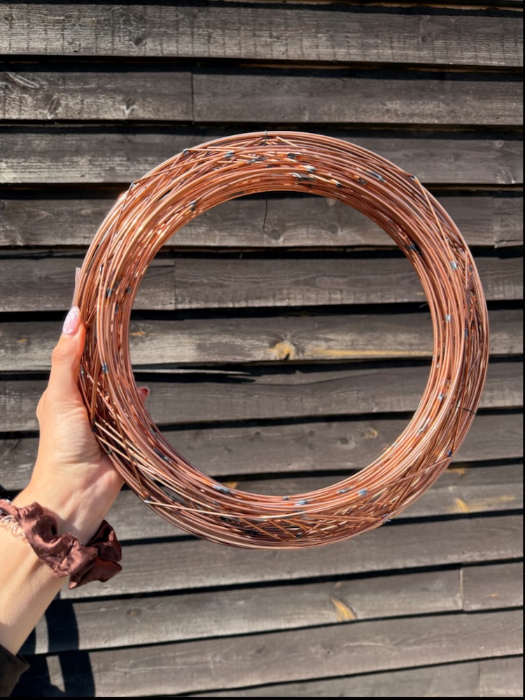 Welcome Autumn: Create Beautiful Dried & Artificial Wreaths with Estuary Wholesale